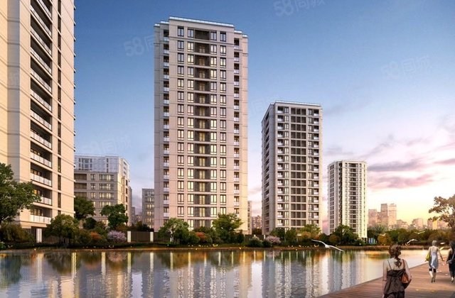 4室2厅 800万 九龙仓天玺天荟 155平 精  精 真实在售 4室2厅2卫155.