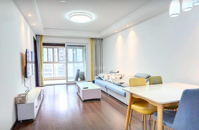 万科理想城三期星河3室2厅85.17㎡135万二手房图片