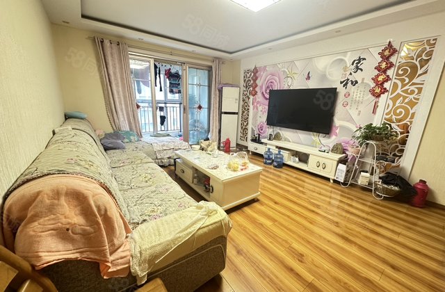 阿卡五期 大客厅 三室两卫 南北通透 带地下室，光明七中