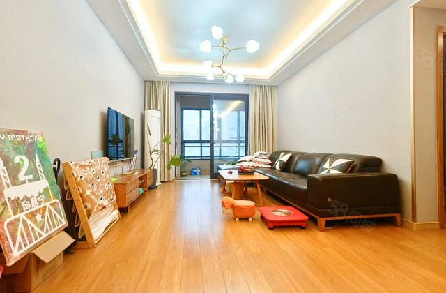 万科金色悦城(2期)3室2厅120.41㎡128万二手房图片