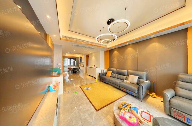 保亿公元印4室2厅165.24㎡241万二手房图片