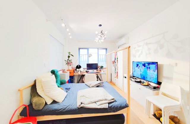 正旺U公馆1室1厅52.63㎡56万二手房图片