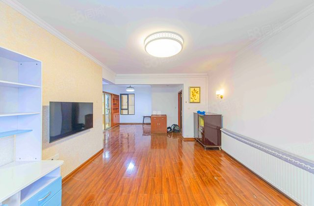 北辰中央公园(AB区)4室2厅119.18㎡100万二手房图片