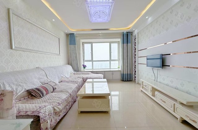 免大税！送储 中上层 实验 三中旁 随时看房 东昌丽都 英伦