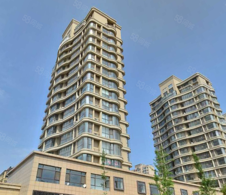 【翠湖天地, 翠湖天地小区详情,房价走势,房源,业主论坛】- 滕州58