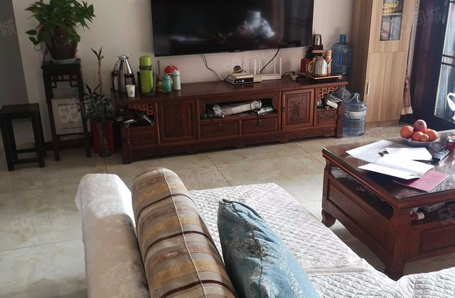 华惁香山华府4室2厅125.47㎡88万二手房图片