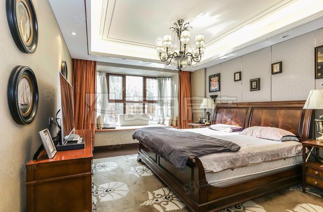 臻园(北区)4室2厅332㎡1999万二手房图片