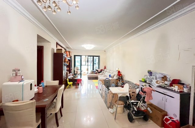 恒大城3室2厅129.74㎡168万二手房图片