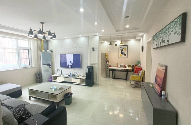 府前花园3室2厅136㎡103万二手房图片