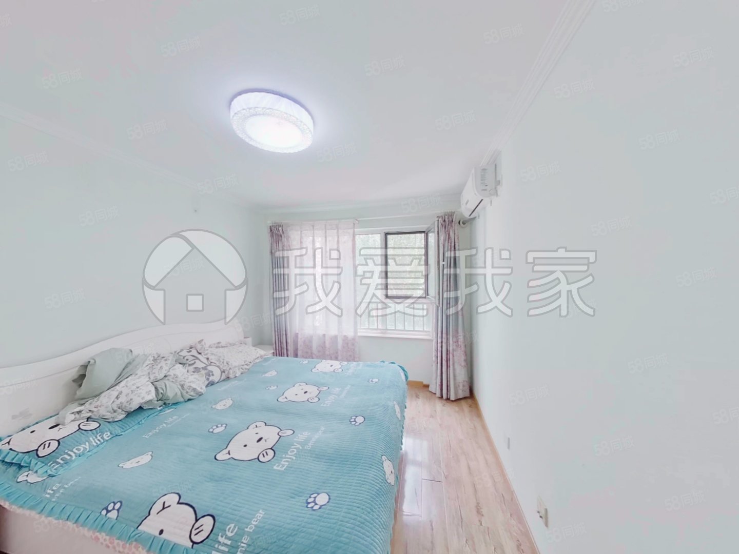 融澤嘉園東2號(hào)院2室1廳1衛(wèi)92.87㎡南北499萬