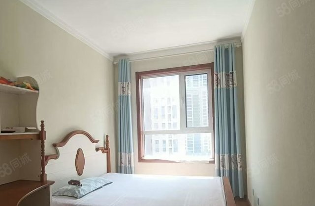 御景王宅 80平 精装两室，商品区。看房方便