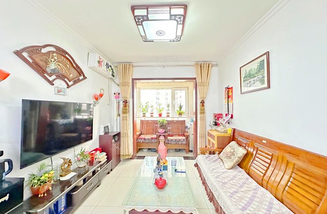 和谐佳苑2室1厅78.28㎡82万二手房图片