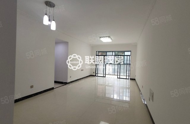 城市怡景3室2厅110.9㎡43.8万二手房图片