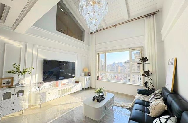 金色橄榄城(二期)6室3厅112.96㎡90万二手房图片