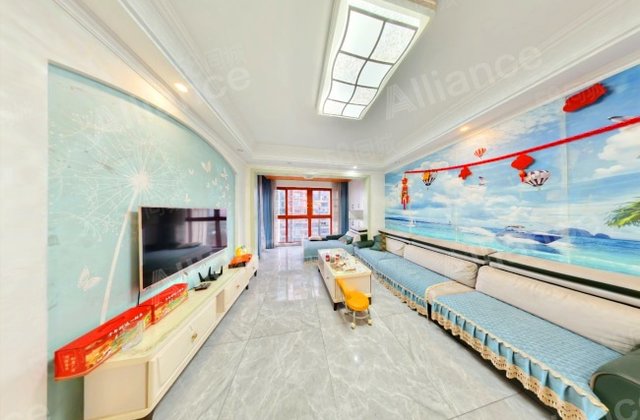 圣桦公馆(新都)4室2厅137.7㎡99.8万二手房图片