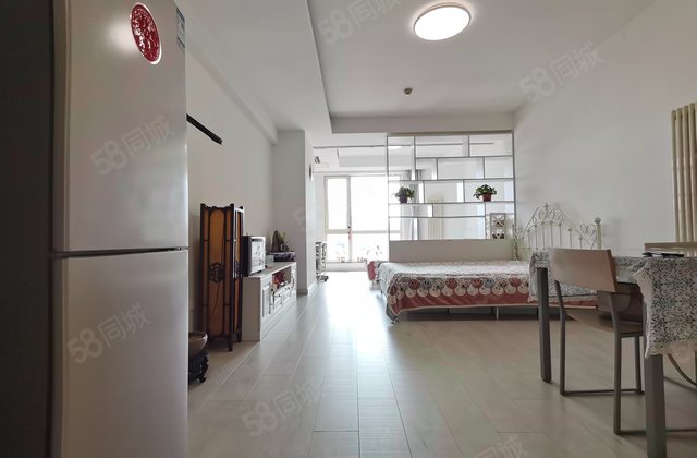 伊景华园1室1厅54㎡140万二手房图片