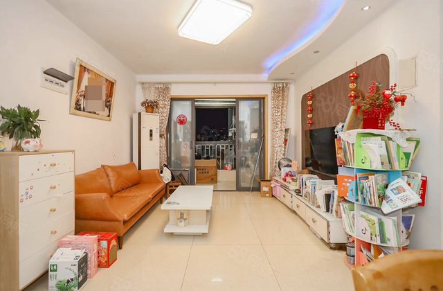 景秀江山(北区)4室2厅92.39㎡86万二手房图片