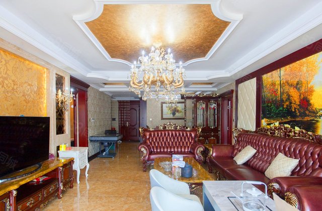 华泰御景湾3室2厅170㎡168万二手房图片