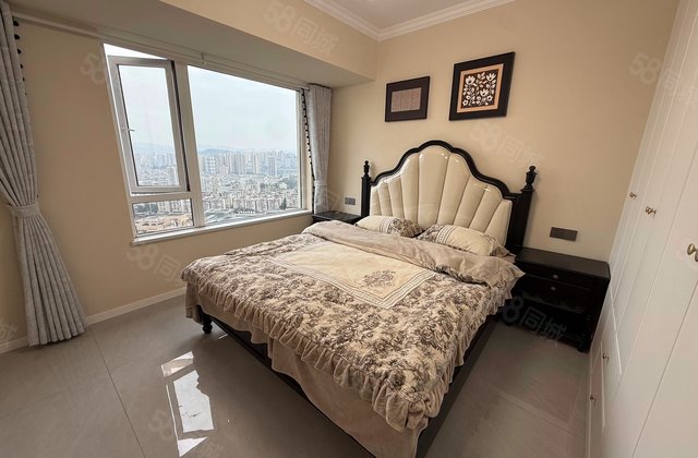 泰吉同诚悦府3室2厅106㎡68万二手房图片