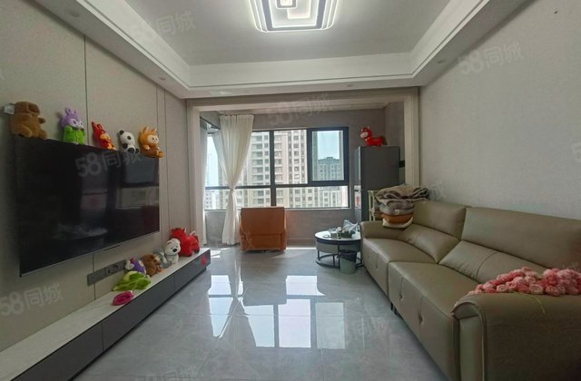 金鹏中国印3室2厅99㎡77万二手房图片