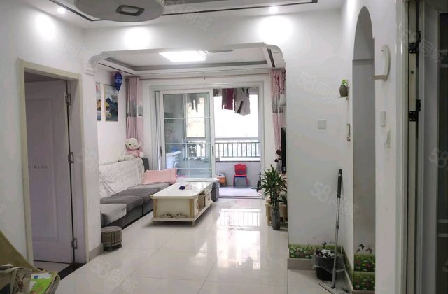 星美城市广场 大两房 带车位 楼龄新 环境优美 有电梯