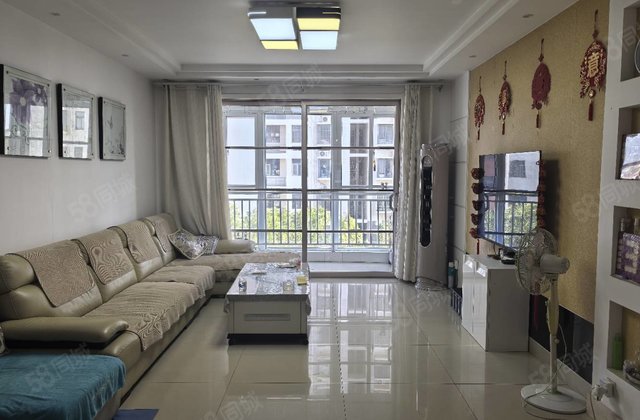 东昌本部 兴华路 领秀城 精装婚房 好楼层 带车位储 免大税