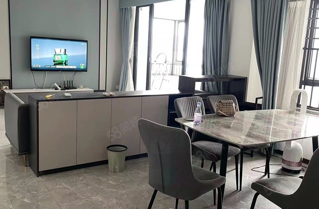 万科中骏金域西江4室2厅125.6㎡92万二手房图片