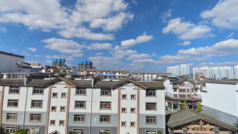 【10图】单价4300 鹿城 217平大跃层,丽景花园-楚雄58同城