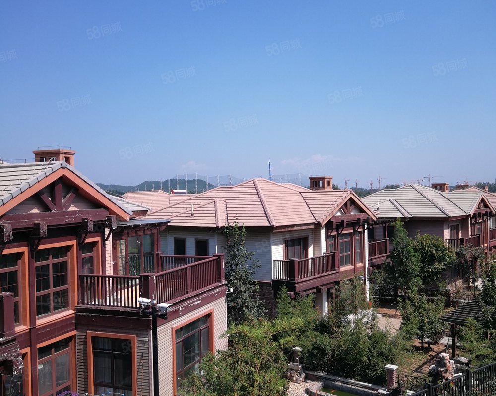 【天恒别墅山, 天恒别墅山小区详情,房价走势,房源,业主论坛】- 北京