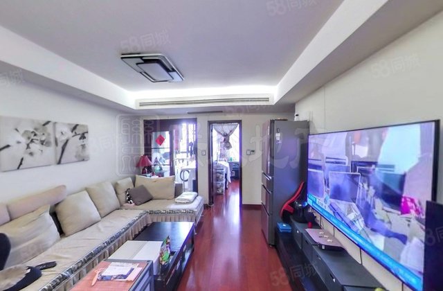 新里西斯莱公馆3室1厅92.53㎡480万二手房图片