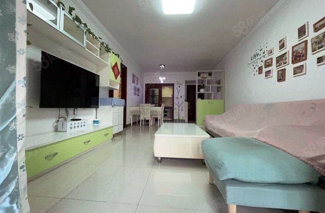 美的翰城3室2厅111.89㎡142万二手房图片