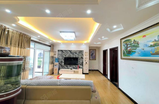 中冶田园世界3室2厅118.71㎡88万二手房图片