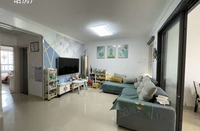 陈口小区 三室小高层75万8带车位储藏室免大税二中红庙