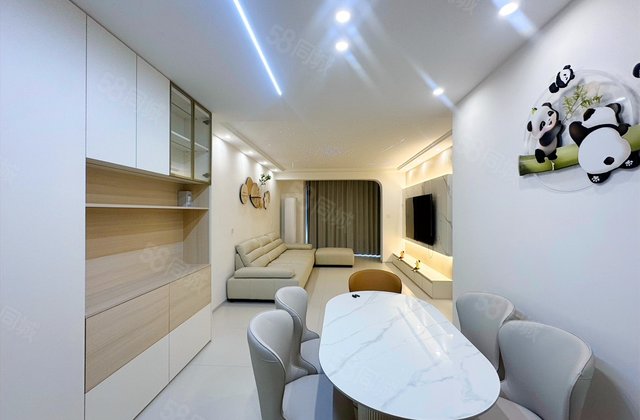 万峰城D区峰景里3室2厅99.4㎡99.8万二手房图片