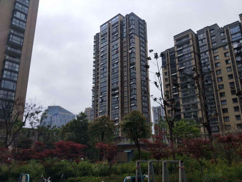 不过百丨城南中心丨龙泊湾旁凤鸣缇香丨温馨三房,凤鸣缇香-盐城58同城