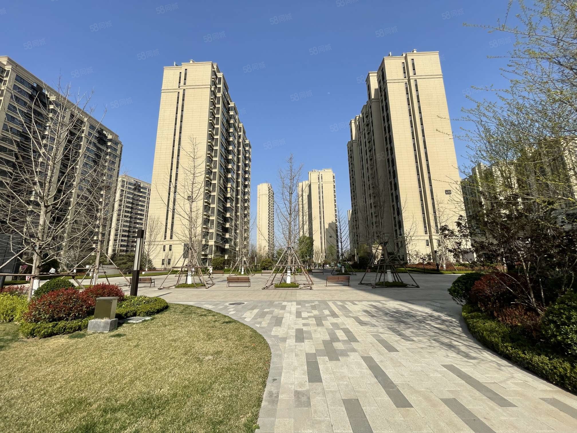 准,位置好,价格不贵!,空港澜庭美地a区-青岛58同城