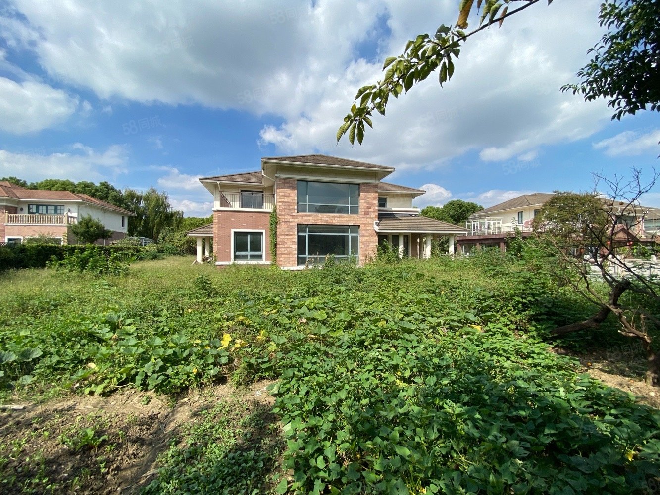 一套在售,万方江南森林别墅-昆山58同城