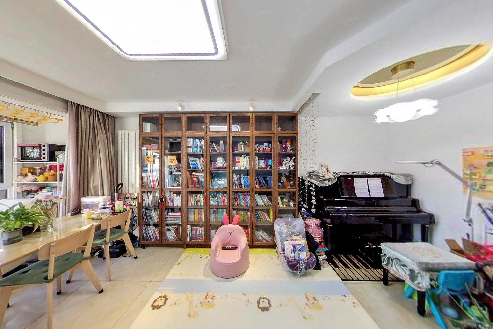 梧桐苑知秋園3室1廳1衛(wèi)88.83㎡東南269萬(wàn)