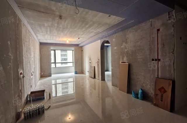 汉光悦府3室2厅111㎡120万二手房图片