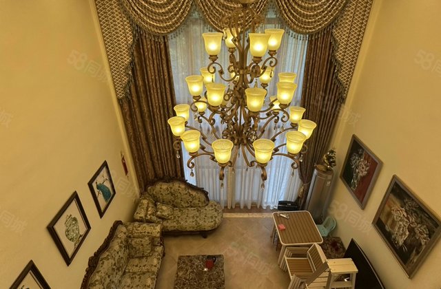 富力红树湾(别墅)6室3厅220㎡320万二手房图片