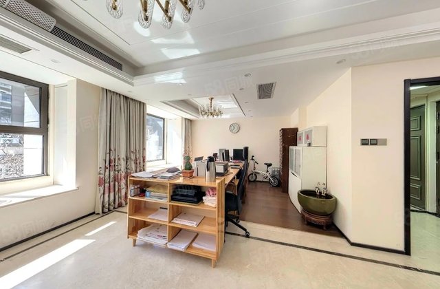 万科翡翠四季(B区)2室2厅128.05㎡499万二手房图片