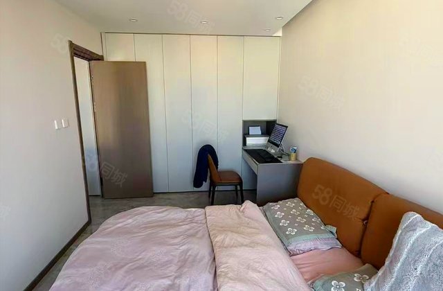 万达公寓(香坊)2室1厅88㎡68万二手房图片
