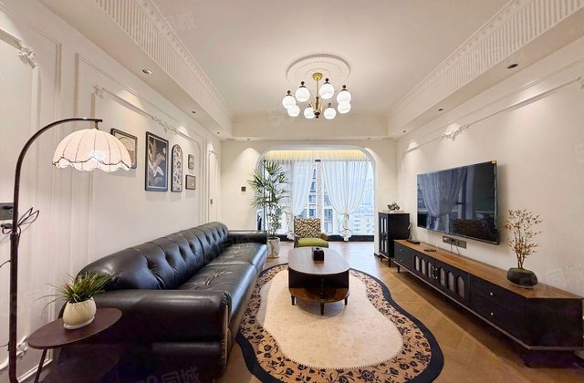 康桥悦城3室2厅110㎡122.8万二手房图片