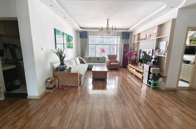 盛世柳园 多层 三室 双卫 免大税 精装 文轩外国语附近