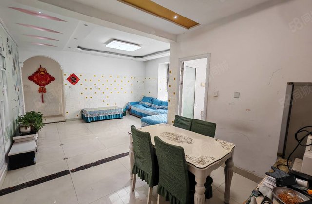 二中旁金柱大学城三室两厅免大税带车储精装修好楼层