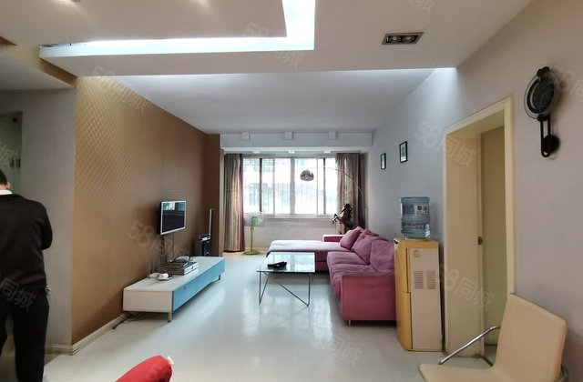 售大营坡银佳花园精装大2室可贷款