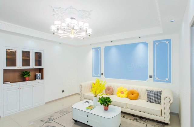 滨河城2室1厅83.13㎡56万二手房图片