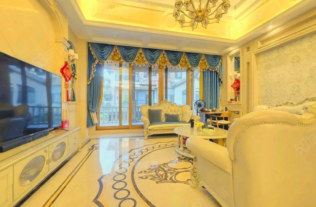 归墅(别墅)5室2厅287.73㎡549万二手房图片