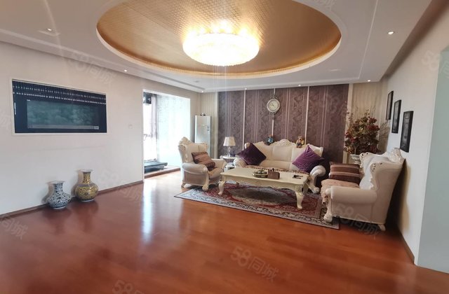 永辉巴黎3室2厅153㎡119万二手房图片