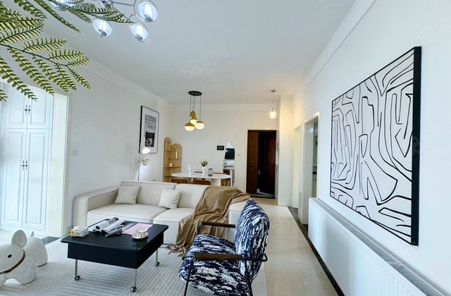 中环岛3室2厅93.34㎡350万二手房图片